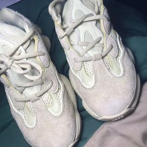 Yeezy 500 Supermoon Ortholite